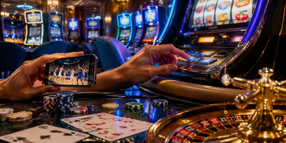 j88love Live Casino